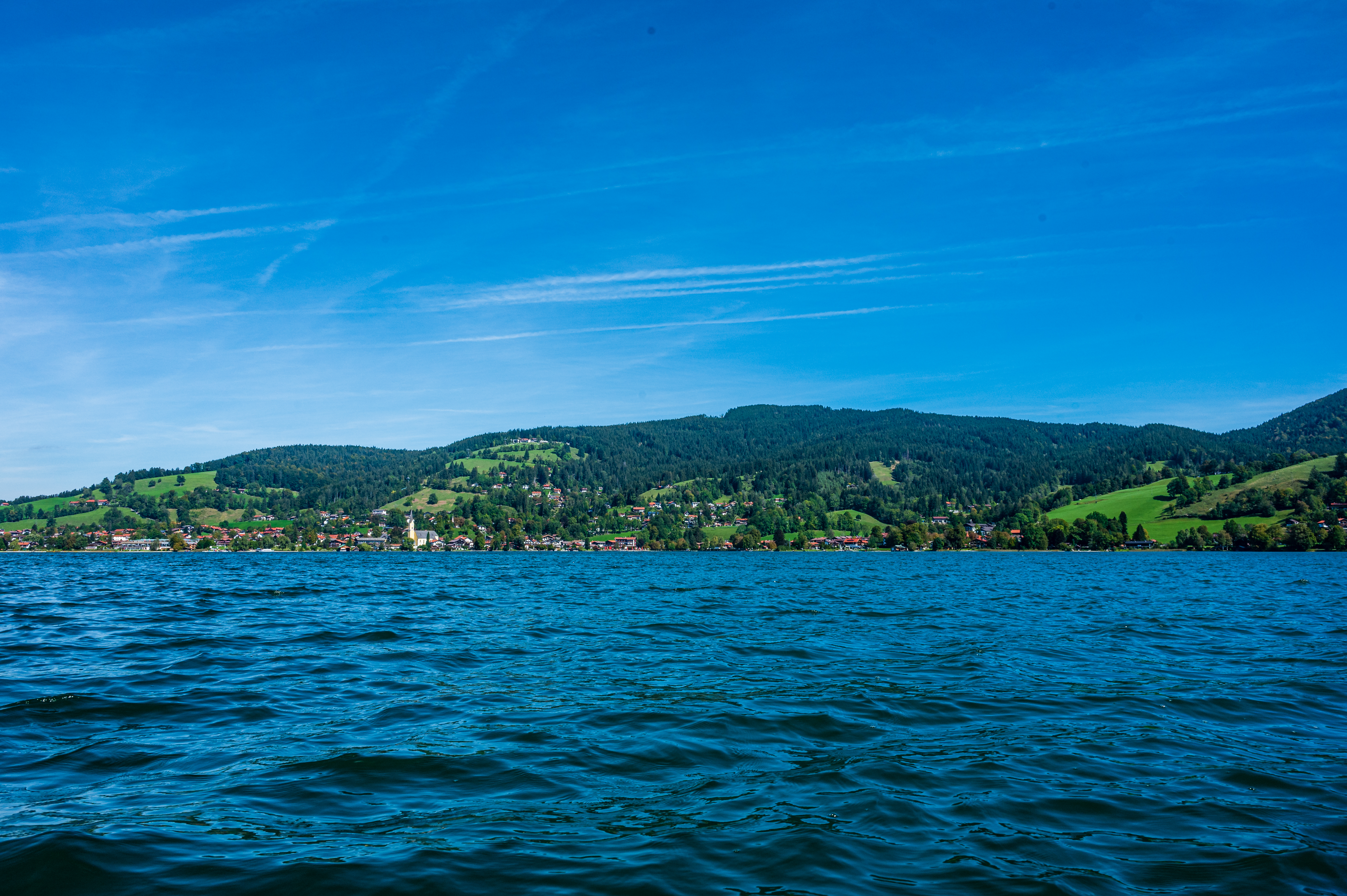 Kajaktour Schliersee 23.09.2022